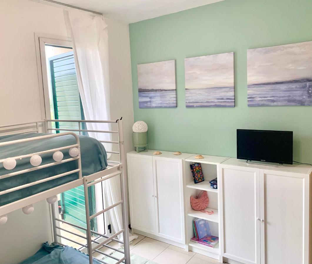 Apartment Caorle De Lux Swimming Pool, Parking, Garden Exterior foto