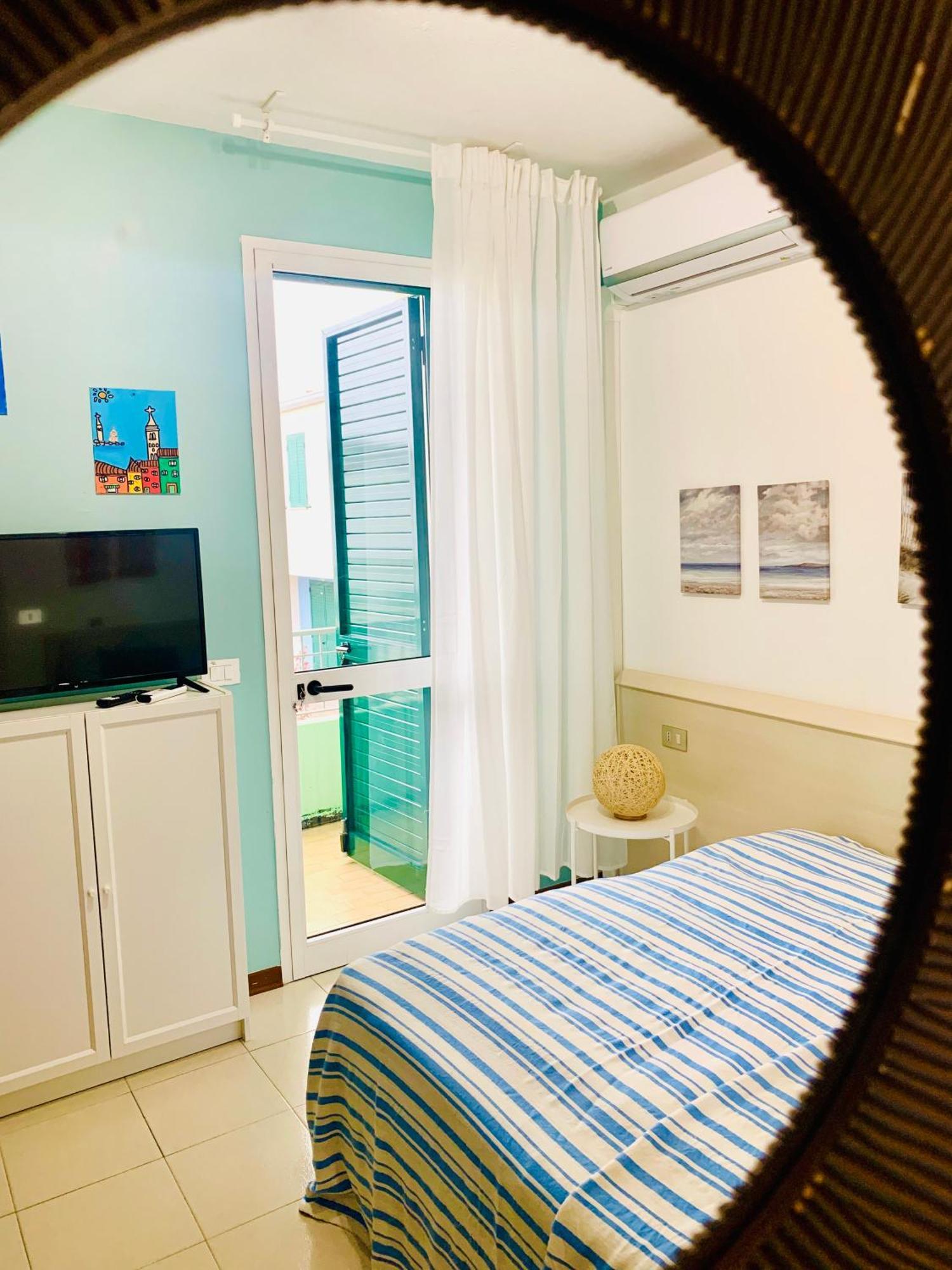 Apartment Caorle De Lux Swimming Pool, Parking, Garden Exterior foto