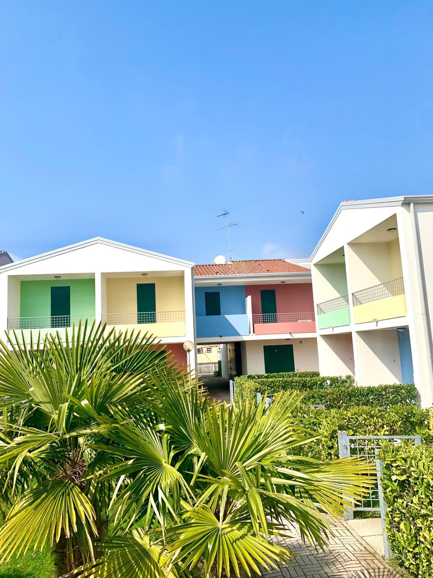 Apartment Caorle De Lux Swimming Pool, Parking, Garden Exterior foto